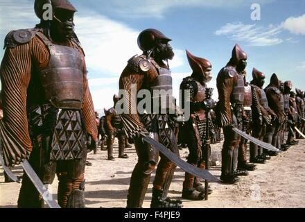 Planet of the Apes / 2001 directed by Tim Burton [Twentieth Century Fox Film Corpo] Stock Photo