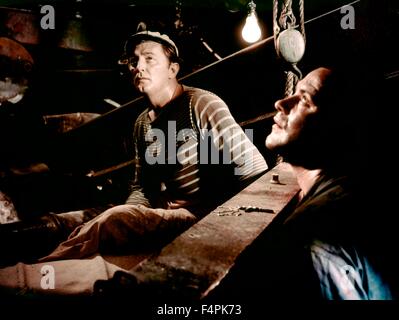 1957 Film Title Fire Down Below Director Robert Parrish Studio