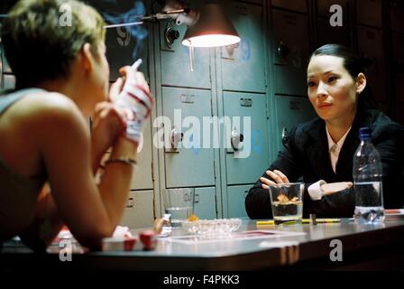 Keira Knightley and Lucy Liu / Domino / 2005 directed by Tony Scott [New Line Cinema]