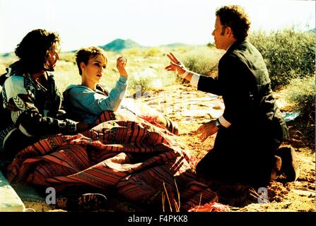 Keira Knightley and Edgar Ramirez / Domino / 2005 directed by Tony Scott [New Line Cinema]