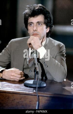 AL PACINO,AND JUSTICE FOR ALL, 1979 Stock Photo - Alamy