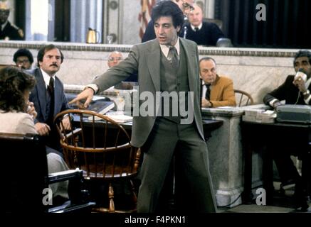 Al Pacino /And Justice for All / 1979 directed by Norman Jewison