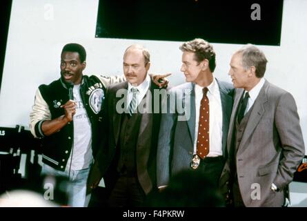 REINHOLD,MURPHY, BEVERLY HILLS COP, 1984 Stock Photo - Alamy