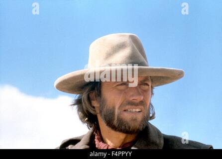 Clint Eastwood / The Outlaw Josey Wales / 1976 directed by Clint
