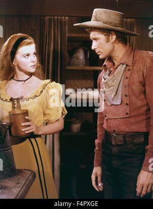 Stagecoach 1966 ann margret hi-res stock photography and images