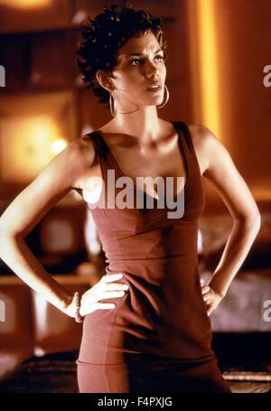 Halle Berry / Swordfish / 2001 / directed by Dominic Sena / [Warner