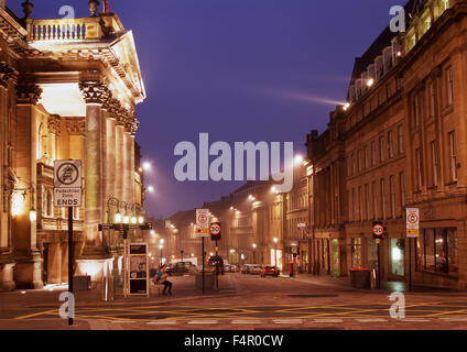 Theatre Royal, Newcastle upon Tyne Stock Photo