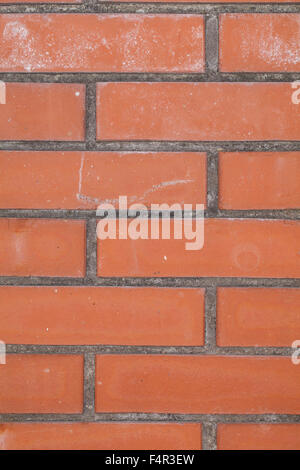 red bricks background Stock Photo