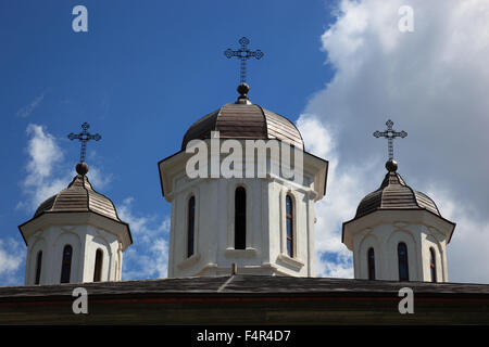 Cernica Monastery, Manastirea Cernica, on the eastern outskirts of Bucharest, Romania Stock Photo