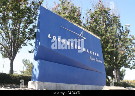 Sunnyvale, California, USA. 21st Oct, 2015. The Lockheed Martin Space ...