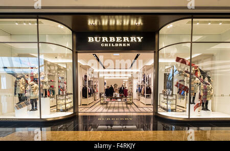 burberry emirates mall