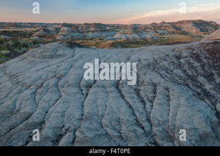 Canada, Alberta, Dinosaur Provincial Park, Stock Photo