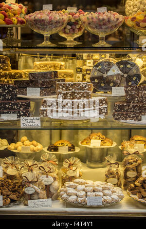 Europe, Italy, Tuscany, Toscana, Firence, Florence, sweets shop