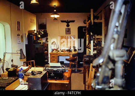 Bletchley Park. Buckinghamshire. England. UK Stock Photo