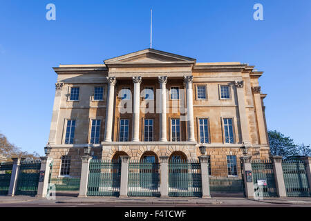 England, London, Westminster, Hyde Park Corner, Apsley House Stock Photo