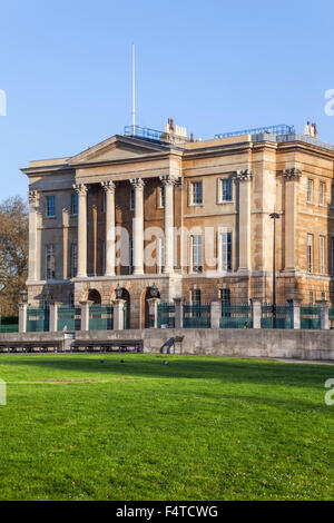 England, London, Westminster, Hyde Park Corner, Apsley House Stock Photo