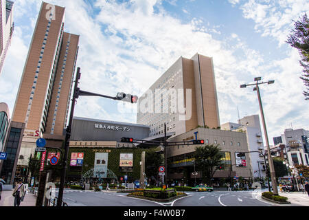 JR Oimachi Station,Shinagawa-Ku,Tokyo,Japan Stock Photo