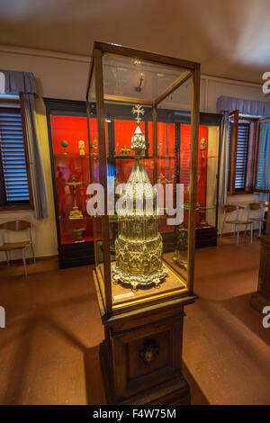 museum opera metropolitana, siena,  tuscany,  italy, europe Stock Photo