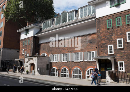 Mary Ward House Venue and Conference Centre Tavistock Place Stock Photo