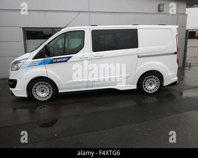 M sales sport van