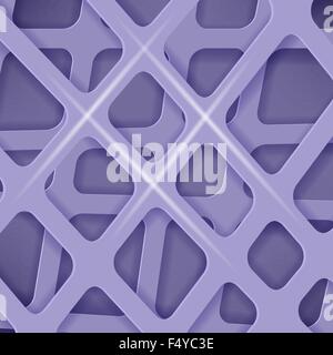 Crossed Lines Abstract Blue  Cover Background. Stock Vector