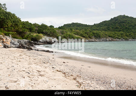 Sichang island near Sriracha (Chonburi, Thailand) Stock Photo