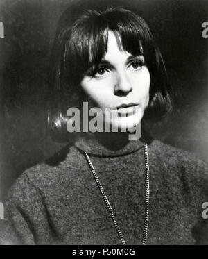 The actress Claire Bloom in a scene from the film 