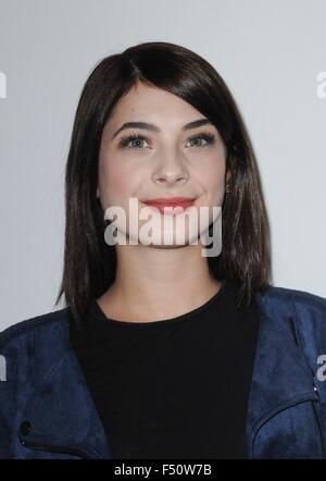 Culver City, CA. 25th Oct, 2015. Niki Koss at arrivals for Elizabeth Glaser Pediatric AIDS Foundation's 26th Annual A Time For Heroes Family Festival, Smashbox Studios, Culver City, CA October 25, 2015. Credit:  Elizabeth Goodenough/Everett Collection/Alamy Live News Stock Photo