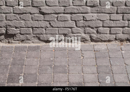 bricks and tiles Stock Photo