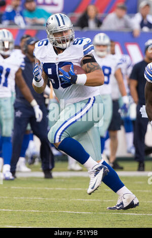 Dallas Cowboys center Travis Frederick at training camp in Oxnard, Calif.,  on Friday, July 25, 2014. (Photo by Ron T. Ennis/Fort Worth  Star-Telegram/MCT/Sipa USA Stock Photo - Alamy