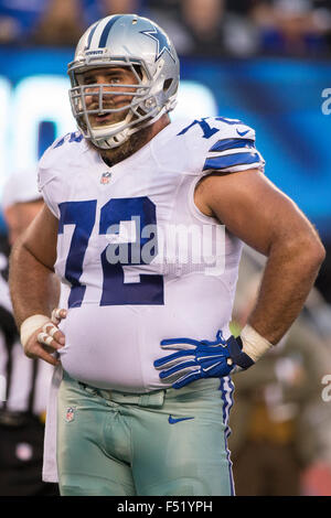 Dec 15, 2019: Dallas Cowboys center Travis Frederick #72 during an