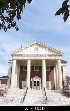 First United Methodist Church Charlottesville, Virginia, USA Stock Photo