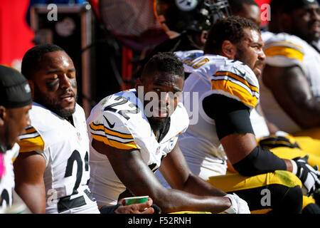 Steelers Re-Sign Cornerback William Gay