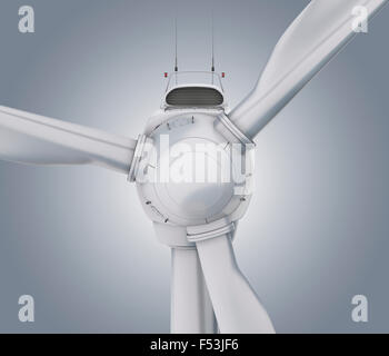 3d, CGI, [M], symbol, wind plant, wind turbine, wind energy, energy, wind power, Stock Photo