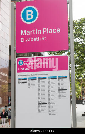 Sydney, Australia. 28th Oct, 2015. The New South Wales Government has committed to build the Sydney CBD Light Rail project along George street and road closures and bus diversions are now in place, the project is expected to be completed in 2019. Credit:  model10/Alamy Live News Stock Photo