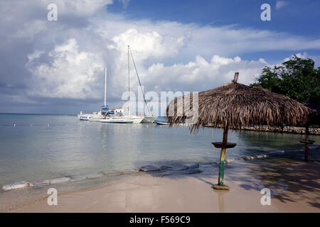 Mahogany Beach, Ocho Rios, Jamaica Stock Photo - Alamy