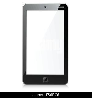 New black smartphone Stock Vector Image & Art - Alamy