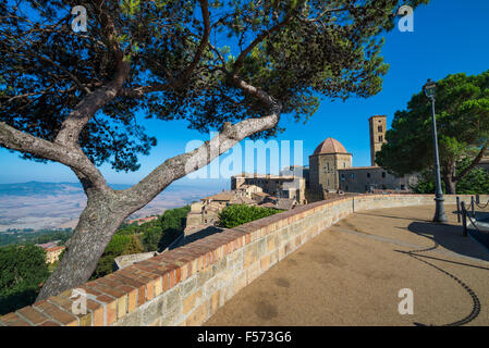 Volterra, Tuscany, Italy, EU, Europe. Stock Photo