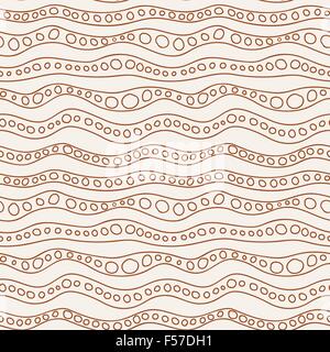 Abstract seamless pattern. Stock Vector