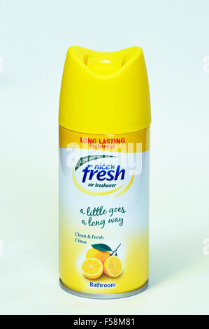 freshener citrus air fresh n nice Photo: Freshener 'n'  89316640 Stock Alamy Air Aerosol Nice  Fresh