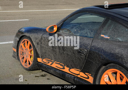 Porsche GT3 Club Sport Stock Photo