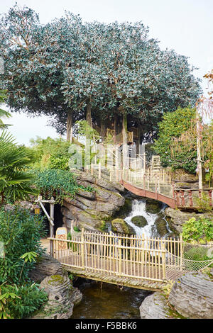 Swiss Family Robinson Tree House Disney World Stock Photo - Alamy