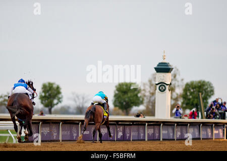 Lexington, Kentucky, USA. 31st Oct, 2015. October 31, 2015 : Scott Serio/ESW/CSM/Alamy Live News Stock Photo