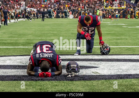 Minnesota Vikings wide receiver Charles Johnson (12) congratulated  Minnesota Vikings wide receiver Jarius Wright (17) after Wright scores a  touchdown during the second half of an NFL football game against the Miami