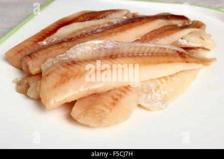 Alaska pollock fillet Stock Photo - Alamy
