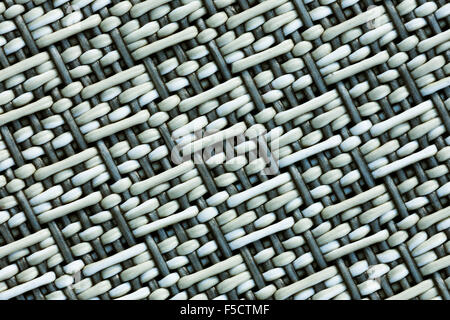 Forms of white fabric texture Stock Photo