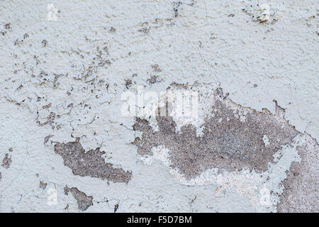 Abstract background, old weathered plaster wall Stock Photo