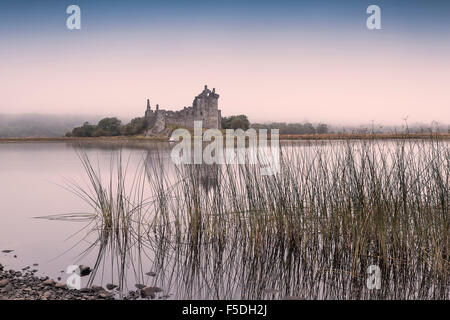 Kilchurn Castle, Loch Awe, Scotland Stock Photo