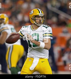 Aaron rodgers hi-res stock photography and images - Alamy