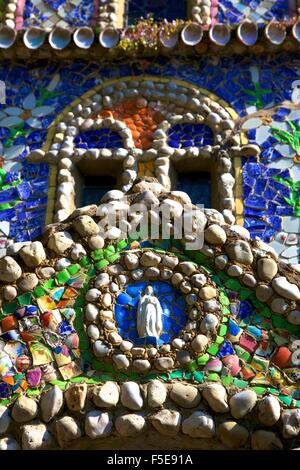 Little Chapel at St Andrew Guernsey Stock Photo - Alamy